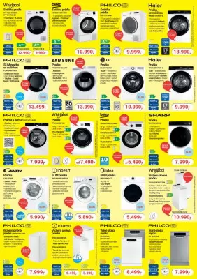 akční leták Planeo 2.10.2023-16.10.2023