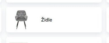 Židle