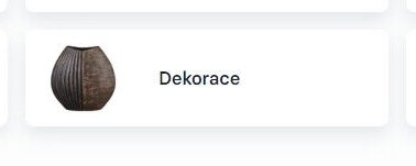 Dekorace