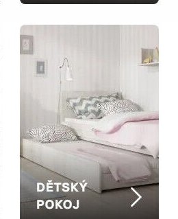 DĚTSKÝ POKOJ