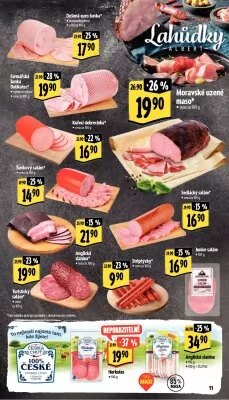 akční leták Albert 4.10.2023-10.10.2023