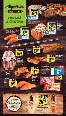 akční leták Albert 4.10.2023-10.10.2023