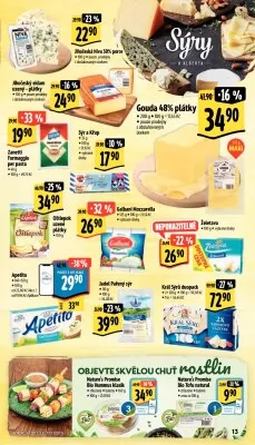 akční leták Albert 4.10.2023-10.10.2023