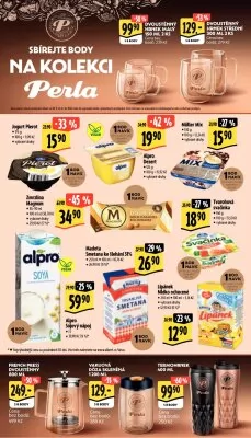 akční leták Albert 4.10.2023-10.10.2023