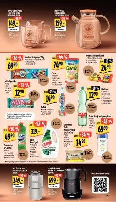 akční leták Albert 4.10.2023-10.10.2023