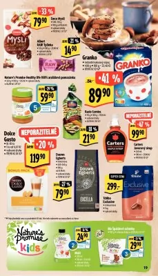 akční leták Albert 4.10.2023-10.10.2023