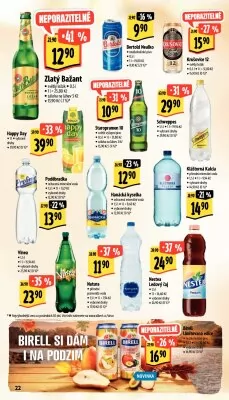 akční leták Albert 4.10.2023-10.10.2023