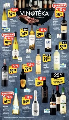 akční leták Albert 4.10.2023-10.10.2023