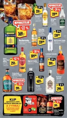 akční leták Albert 4.10.2023-10.10.2023