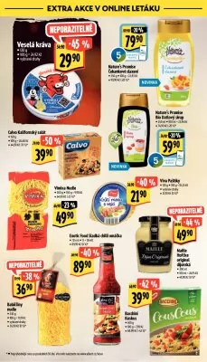 akční leták Albert 4.10.2023-10.10.2023