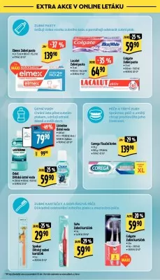 akční leták Albert 4.10.2023-10.10.2023