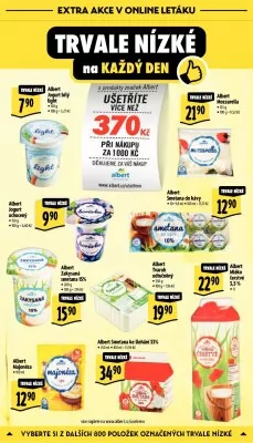 akční leták Albert 4.10.2023-10.10.2023