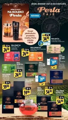 akční leták Albert 4.10.2023-10.10.2023