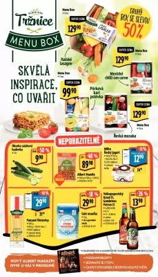 akční leták Albert 4.10.2023-10.10.2023