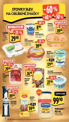 akční leták Albert 4.10.2023-10.10.2023