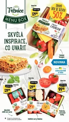 akční leták Albert 4.10.2023-10.10.2023