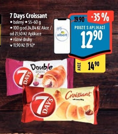 7 Days Croissant
