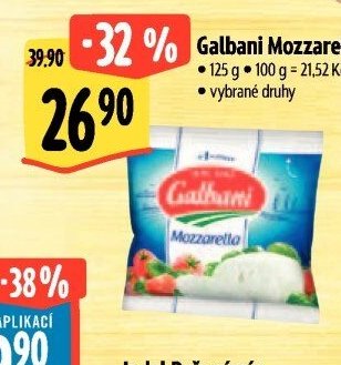 Galbani Mozzarella