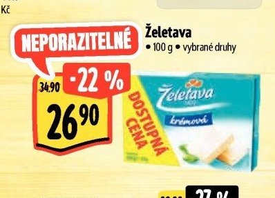 Želetava