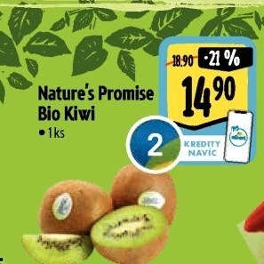 Kiwi bio Nature'