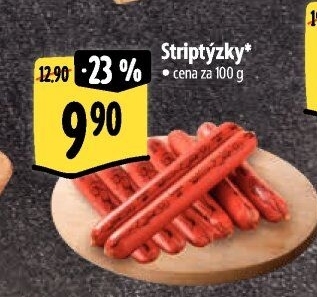 Párky striptýzky