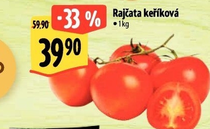 Rajčata keříková