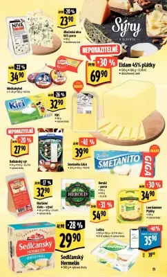 akční leták Albert 4.10.2023-10.10.2023