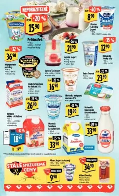 akční leták Albert 4.10.2023-10.10.2023