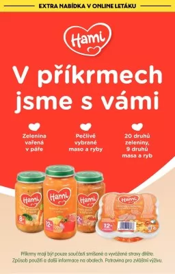 akční leták Albert 4.10.2023-10.10.2023