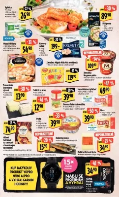 akční leták Albert 4.10.2023-10.10.2023
