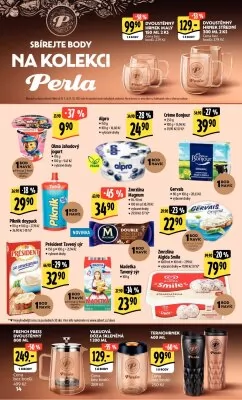 akční leták Albert 4.10.2023-10.10.2023