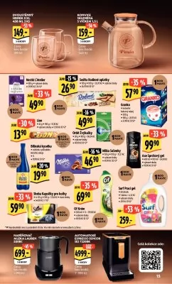 akční leták Albert 4.10.2023-10.10.2023