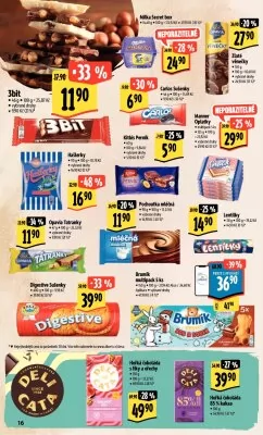 akční leták Albert 4.10.2023-10.10.2023