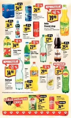 akční leták Albert 4.10.2023-10.10.2023