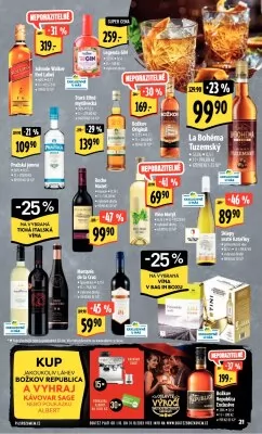 akční leták Albert 4.10.2023-10.10.2023