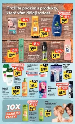 akční leták Albert 4.10.2023-10.10.2023