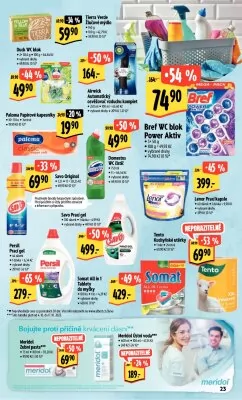 akční leták Albert 4.10.2023-10.10.2023