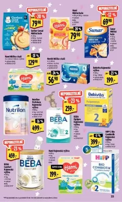 akční leták Albert 4.10.2023-10.10.2023