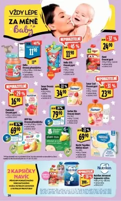 akční leták Albert 4.10.2023-10.10.2023