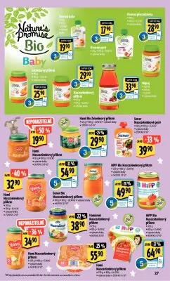 akční leták Albert 4.10.2023-10.10.2023