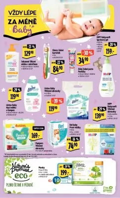 akční leták Albert 4.10.2023-10.10.2023