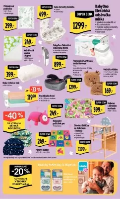 akční leták Albert 4.10.2023-10.10.2023