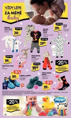 akční leták Albert 4.10.2023-10.10.2023