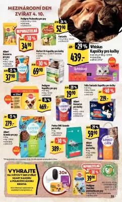 akční leták Albert 4.10.2023-10.10.2023