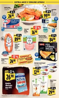 akční leták Albert 4.10.2023-10.10.2023