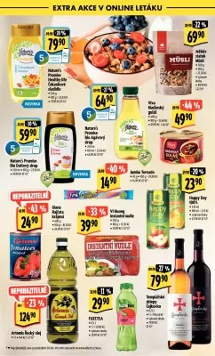 akční leták Albert 4.10.2023-10.10.2023