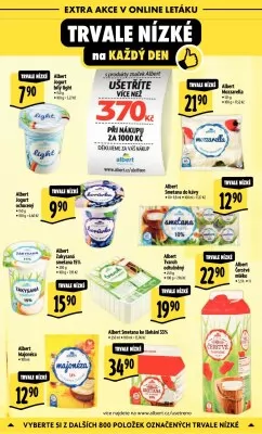 akční leták Albert 4.10.2023-10.10.2023