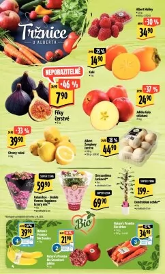 akční leták Albert 4.10.2023-10.10.2023
