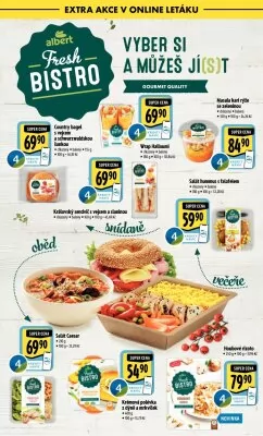 akční leták Albert 4.10.2023-10.10.2023