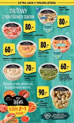 akční leták Albert 4.10.2023-10.10.2023